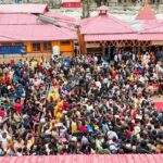 What is 'Panchgavya', a mixture containing cow urine made mandatory by Gangotri Mandir Samiti to enter temple| India News