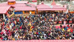 What is 'Panchgavya', a mixture containing cow urine made mandatory by Gangotri Mandir Samiti to enter temple| India News