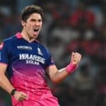 Star against Lucknow Super Giants, Nandre Burger of Rajasthan Royals is punished in a big setback
