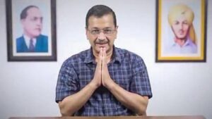 In Kejriwal's 4-page letter to Justice Sharma who didn't get off his case, an ex-judge's remark on RSS-linked event