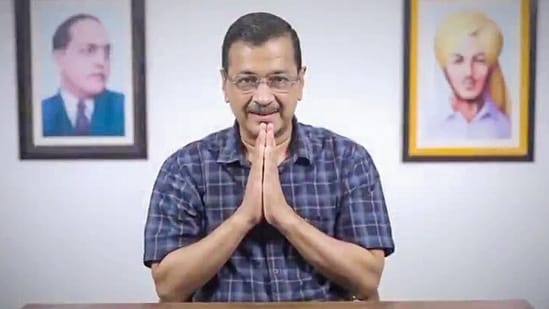 In Kejriwal's 4-page letter to Justice Sharma who didn't get off his case, an ex-judge's remark on RSS-linked event