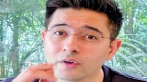 Chadha's anti-defection bill that could've stopped his AAP-BJP switch, wanted law against 'nefarious floor-crossing'