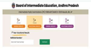 AP 1st 2nd Year Result Out LIVE: BIEAP 1st, 2nd year results declared, direct link here| India News