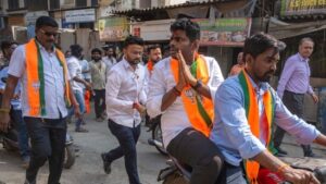 Annamalai not on BJP list for Tamil Nadu: Once the party's main South face, ‘Singham’ on the sidelines| India News