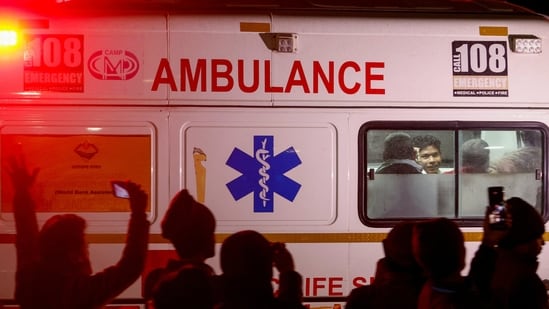 10 from Punjab dead as boat with 30 tourists capsizes in Vrindavan| India News