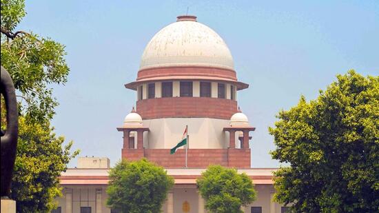 SC launches mega settlement initiative for faster justice| India News