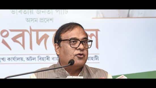 Sarma accuses Cong of using Pak-linked group’s docs to forge his wife’s passports| India News