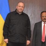 Ukraine’s Rustem Umerov meets NSA Doval, Jaishankar to discuss path to peace| India News