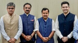 Raghav Chadha ‘kept on pedestal’, Sandeep Pathak ‘ignored’: An AAP insider reveals what led to exit of MPs| India News