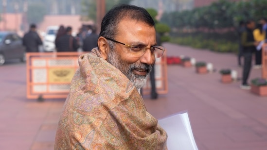 BJP's Nishikant Dubey offers apology over remarks on Biju Patnaik's after backlash: ‘Mistakenly understood’| India News