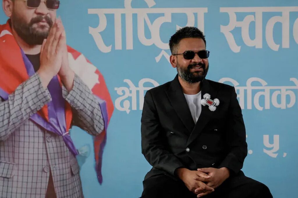 After one month Nepal PM Balendra Shah faces protests