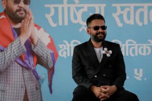 After one month Nepal PM Balendra Shah faces protests