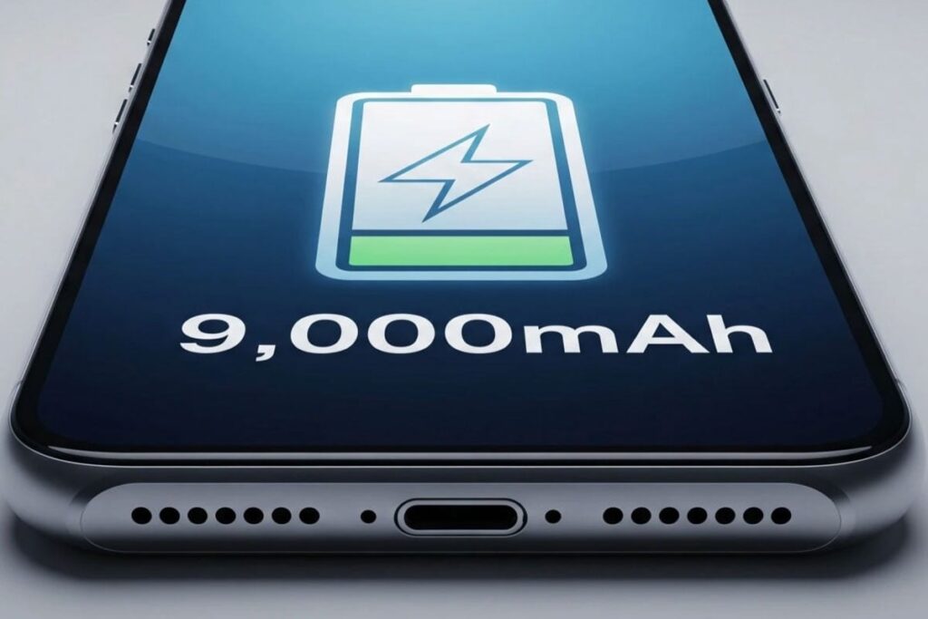 9000mAh battery phones do you really need ?