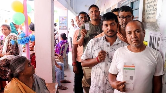Repolling request made for 77 booths in West Bengal, EC to take call after probe