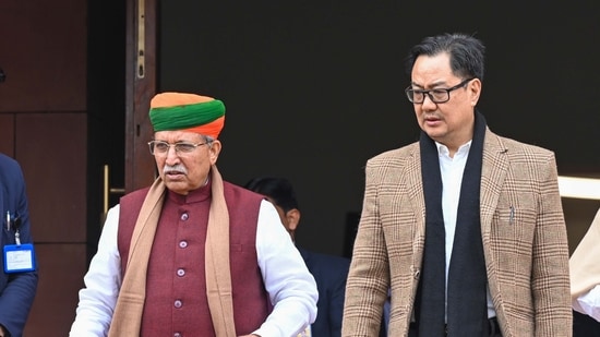 Parliament Special Session LIVE: Stalin slams delimitation bill; Rijiju defends timing of the introduction of proposals| India News