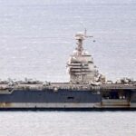 US naval carrier likely to leave West Asia amid stalled talks with Iran: Report