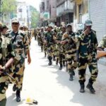 West Bengal Assembly Election: 2,407 company central forces in Bengal for first phase of voting