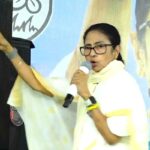 West Bengal Assembly Election: 'Fight to protect rights', Mamata Banerjee says in Chowringhee