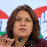 BJP using women’s reservation as ‘political shield’ for divisive motives: Supriya Shrinate| India News