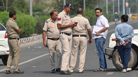 ‘Woman hurled abuses, smashed car’s bonnet’: What Abhinav Arora’s family said after attack in Delhi| India News