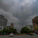 Delhi weather: Thunderstorms in Delhi-NCR bring respite from scorching heat, rain likely in some places| India News