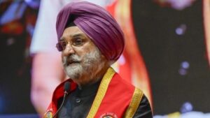 Delhi LG orders ‘full security’ after Brigadier, his son assaulted in Vasant Enclave for opposing public drinking| India News