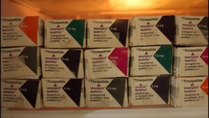 Mounjaro brides: Weight-loss drugs make foothold in pre-wedding prep| India News