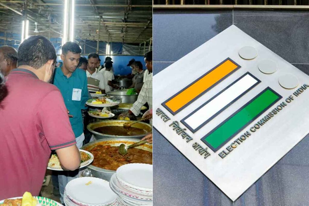 West Bengal Assembly Election: EC controls food price for poll officers