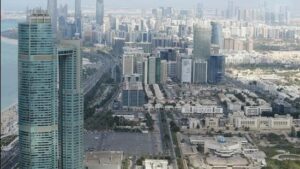 5 Indians among 12 injured in Abu Dhabi after falling debris hits Ajban area| India News