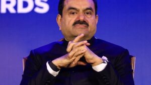 Adani overtakes Ambani to become Asia's richest person| India News
