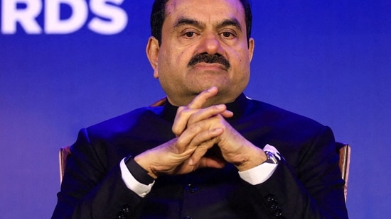 Adani overtakes Ambani to become Asia's richest person| India News