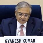 Opposition to bring Impeachment motion against CEC Gyanesh Kumar