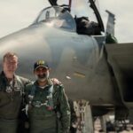 IAF chief AP Singh takes sortie in F-15EX Eagle during US visit| India News