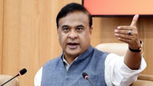 From Congress to chief minister, the rise of Himanta Biswa Sarma in Assam