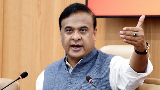 From Congress to chief minister, the rise of Himanta Biswa Sarma in Assam