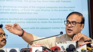 Riniki Bhuyan passport row: What rules say on dual citizenship, multiple passports in India| India News