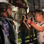 5 protestors injured in clash with security forces near Manipur CM’s residence| India News