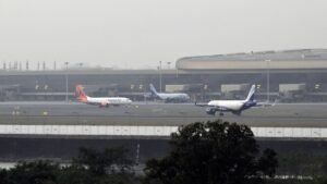 Mumbai airport fines ground handling services provider AIASL for aircraft damage| India News
