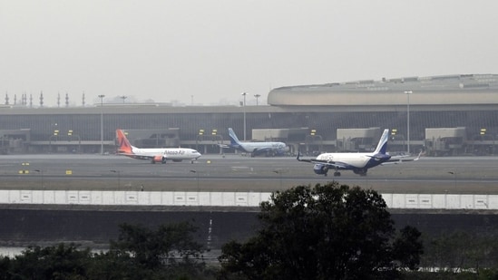 Mumbai airport fines ground handling services provider AIASL for aircraft damage| India News