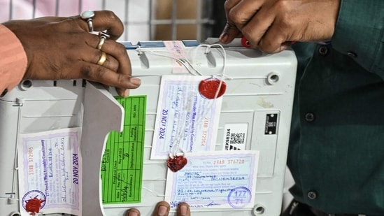 Ahead of assembly polls, a look at how elections are conducted: EVMs, VVPAT, and counting process explained| India News