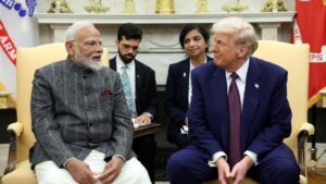 President Trump ‘deeply cares’ about India-US relationship, says ambassador Sergio Gor| India News