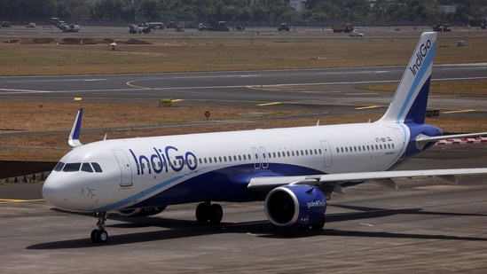 IndiGo flight ops hit at Delhi airport amid bad weather, IMD warns of rain| India News