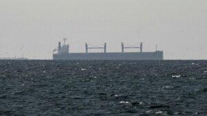 India-flagged Green Sanvi vessel with 46,650 metric tonnes of LPG safely transits Strait of Hormuz| India News