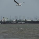 Two more Indian-flagged LPG ships exit the Gulf, tracking data shows| India News