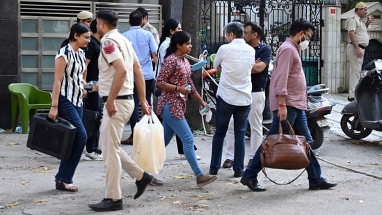 Delhi Kailash Hills rape murder accused addicted to online betting, lost ₹7 lakh: Police| India News