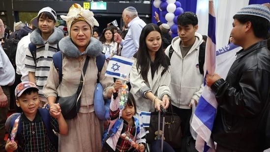 Who are Bnei Manashe? About the Jewish community in India that Israel is getting back home| India News