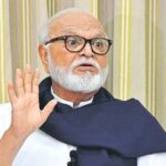 Panic as Maharashtra minister Bhujbal's chopper lands a kilometre away from helipad, in parking lot, in Pune| India News