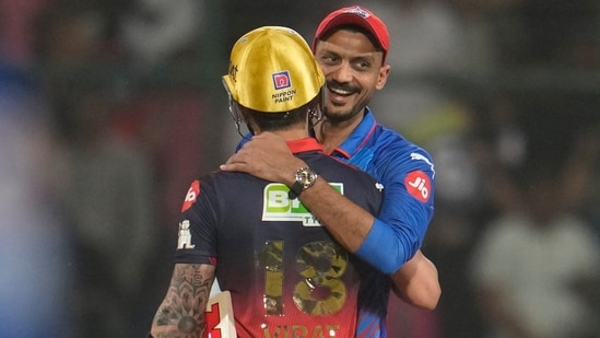 Axar Patel refuses to take defeat seriously after RCB beat Delhi Capitals to a pulp, broadcaster says ‘sorry’