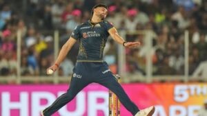IPL’s new speed gun hero! Gujarat Titans' Dale Steyn fanboy turns heads, clocks season’s fastest ball at 154.2 kph