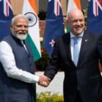 India, New Zealand to ink ‘once in a generation’ free trade agreement today; enforcement later this year| India News